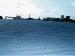 折版屋根（沖縄）